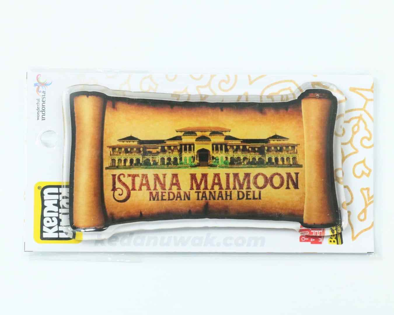 Cinderamata Medan Maimun 